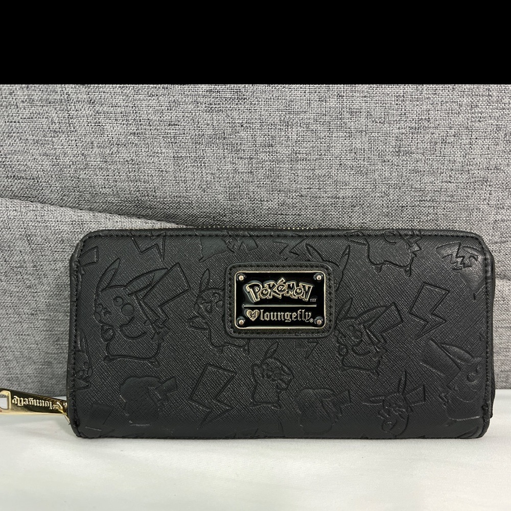 Loungefly Pokemon First Gen Wallet